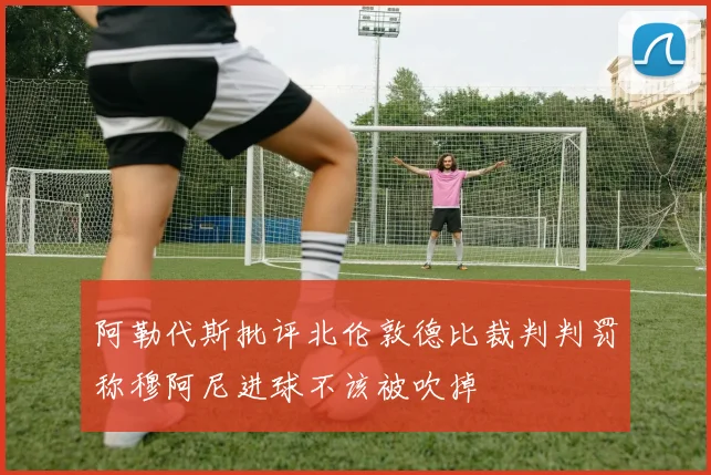 阿勒代斯批评北伦敦德比裁判判罚称穆阿尼进球不该被吹掉