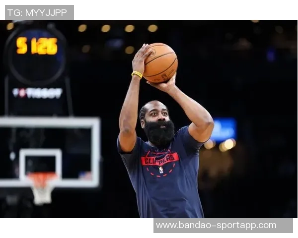 明日快船客场挑战76人ESPN胜率预测快船仅366