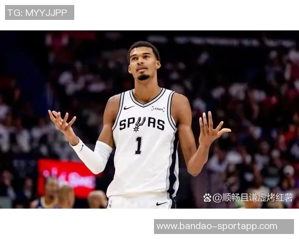 文班亚马称NBA杯决赛为重要比赛提供了最佳实战演练机会